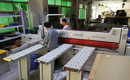 Equipment - Shenzhen Hoteam Art & Crafts Co., Ltd.
