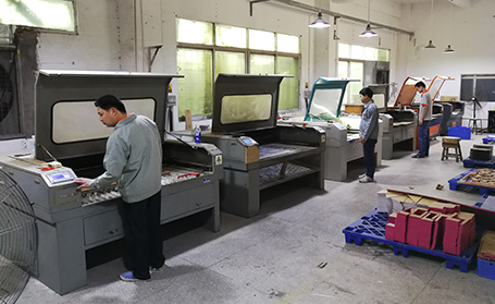 Equipment - Shenzhen Hoteam Art & Crafts Co., Ltd.