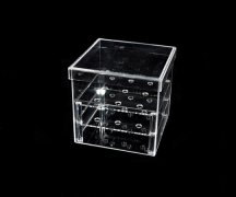 Acrylic & Wood Boxes - HT 10-10