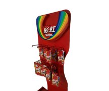 Food & Snack Display - HT 2-02