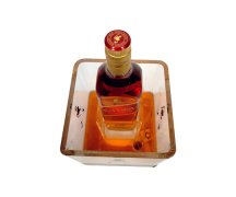 Alcoholic Beverage Display - HT 3-01