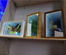 Cigarette Display - HT 7-09