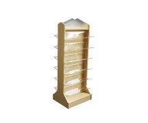 Wood Display - HT 8-03