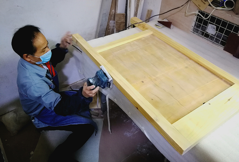 ELEVEN Production Process