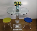 Acrylic Furniture - HT 11-06