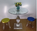 Acrylic Furniture - HT 11-06