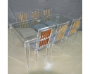 Acrylic Furniture - HT 11-48